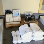 LAT.34°N by 蒼 - アメニティも豊か。