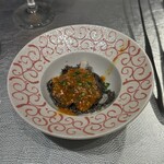 神戸ホルモン 慶 - センマイ刺し　めちゃ旨