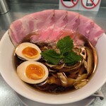 田中の中華そば - 