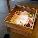 LAT.34°N by 蒼 - 到着じのウェルカムスイーツ。そう言えばチェックインの手続きは全く無かったですね…快適♡