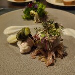 Pondichery - 前菜♡