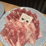 しゃぶしゃぶ すき焼き 食べ放題 和牛と豚 本町店 - 