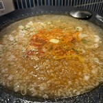 神戸ホルモン 慶 - 〆のリゾット❣️