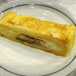 安川 - 鰻巻き