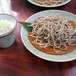 蕎麦割烹　黒帯 - ニ八そばと田楽菜飯