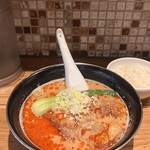 Renge no Gotoku - 排骨担々麺