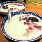 勝豆花 - 綜合豆漿底豆花