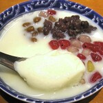 勝豆花 - 綜合豆漿底豆花