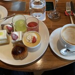 ガーデンラウンジ - 