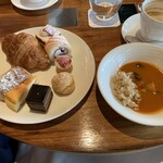 ガーデンラウンジ - 