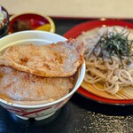 荷車屋 道の駅店 - 料理写真: