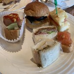 ガーデンラウンジ - 