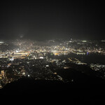 長崎の味処 鮨・割烹さくらい - 【オマケ】夜景②