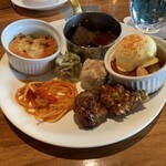 ガーデンラウンジ - 