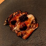 鳴尾山芋研究所 フラットブッシュ - 奈良大和ポーク　燻製チャーシュー