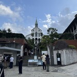 長崎の味処 鮨・割烹さくらい - 【オマケ】ホテルチェックイン後、大浦天主堂へ