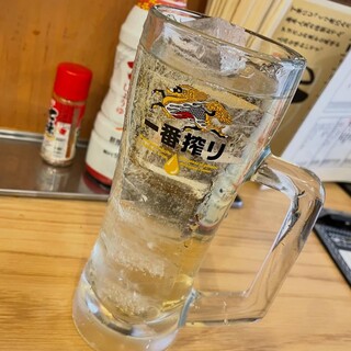 鉄板ホルモン 五の五_1