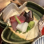 三彩 - 