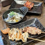 焼鳥 もつ鍋 だるま - 