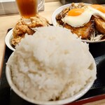 中毒飯 チョモランマ - 