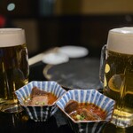 炭火焼肉 日本橋イタダキ - 