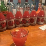 トマトキッチンヤネウラ 中目黒 - 