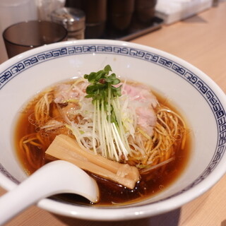 中華そば ます田_1