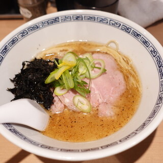 中華そば ます田_0