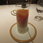 アピシウス - アイスミルクティー