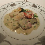 アピシウス - 海の幸のアンサンブル