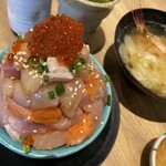 熱海おさかな・大食堂 - 