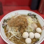 ラーメン二郎 - 料理写真: