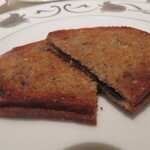 アピシウス - 黒トリュフサンド