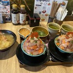 熱海おさかな・大食堂 - 