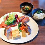 sakurazaka／ハイアット リージェンシー 那覇 沖縄 - マイ日替わり朝食