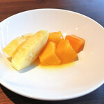 sakurazaka／ハイアット リージェンシー 那覇 沖縄 - フルーツ