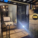 Pondichery - 民家をリノベーションしたレストランです♡