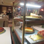 アピシウス - デザートワゴン