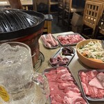 ジンギスカン楽太郎 - 