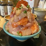 熱海おさかな・大食堂 - 