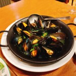 クラフトパスタ トリノ - 出汁は、リゾットに