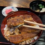 うなぎの魚伊 本店 - 