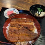 うなぎの魚伊 本店 - 