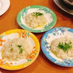 クラフトパスタ トリノ - ムール貝出汁のリゾット　旨し