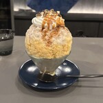 かき氷ワインバーAO+ - 