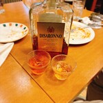 クラフトパスタ トリノ - 食後のサービス