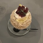 かき氷ワインバーAO+ - 