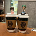 タリーズコーヒー ルミネエスト新宿B1店 - 