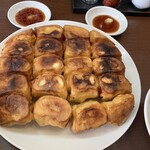 ぎょうざや - ぎょうざ1人前(10個)×2