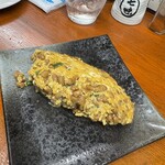 将軍やきとり - なっとう焼き